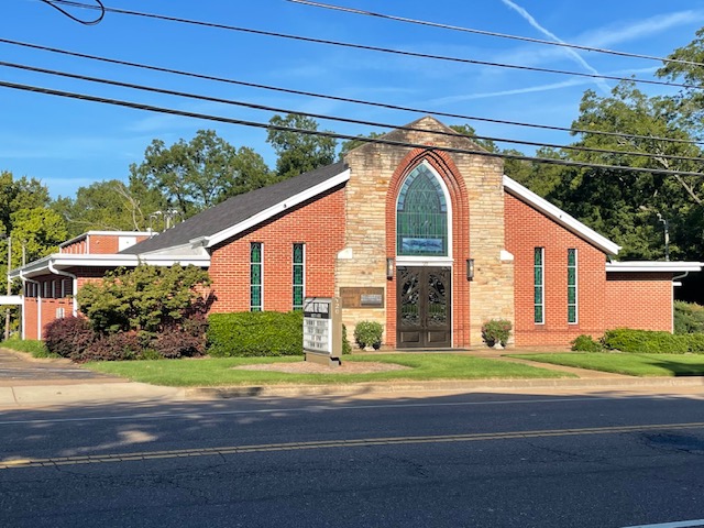 Churches - Batesville Main Street