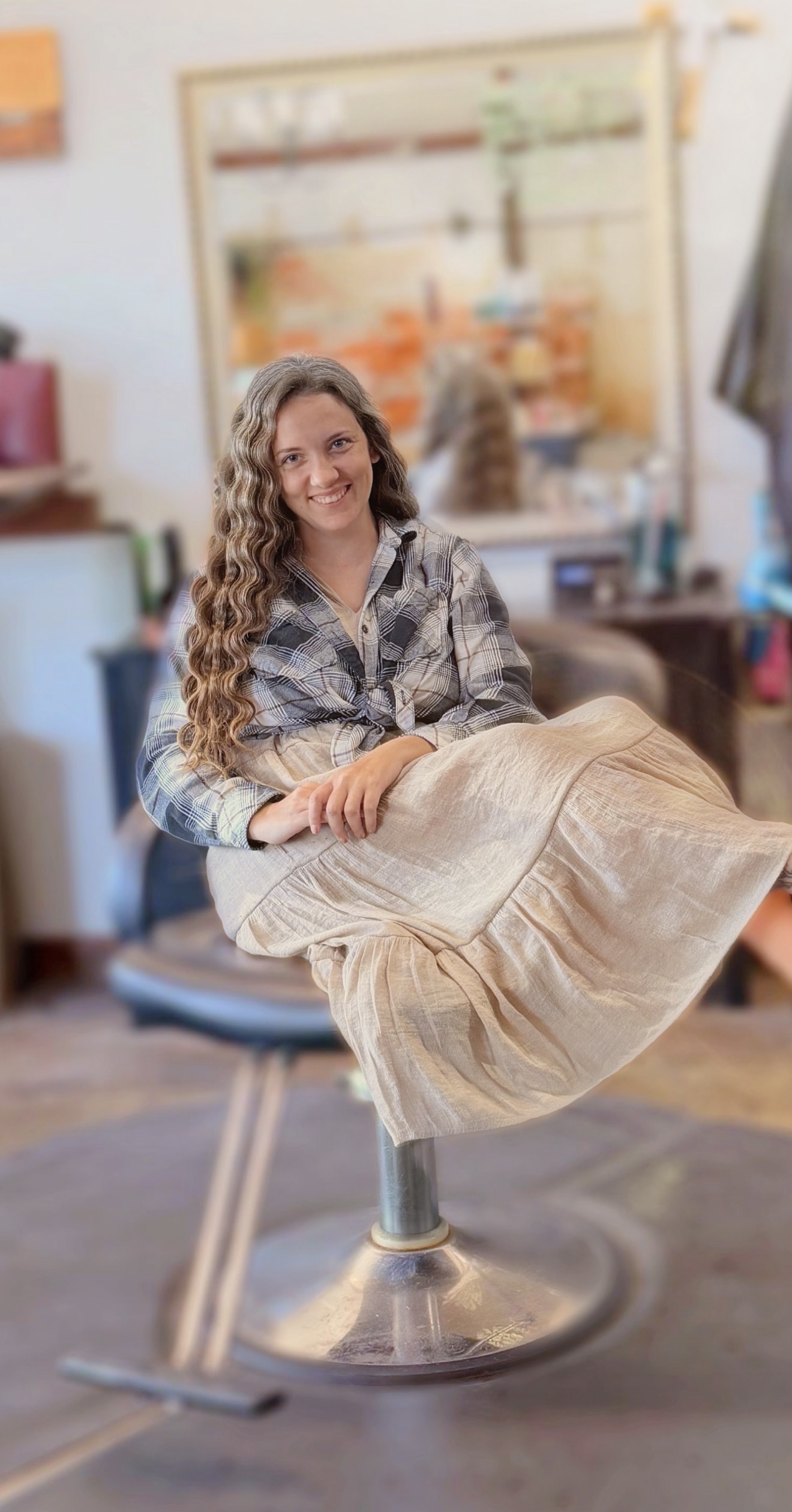 Polished Stylist Georgeanne Shirley