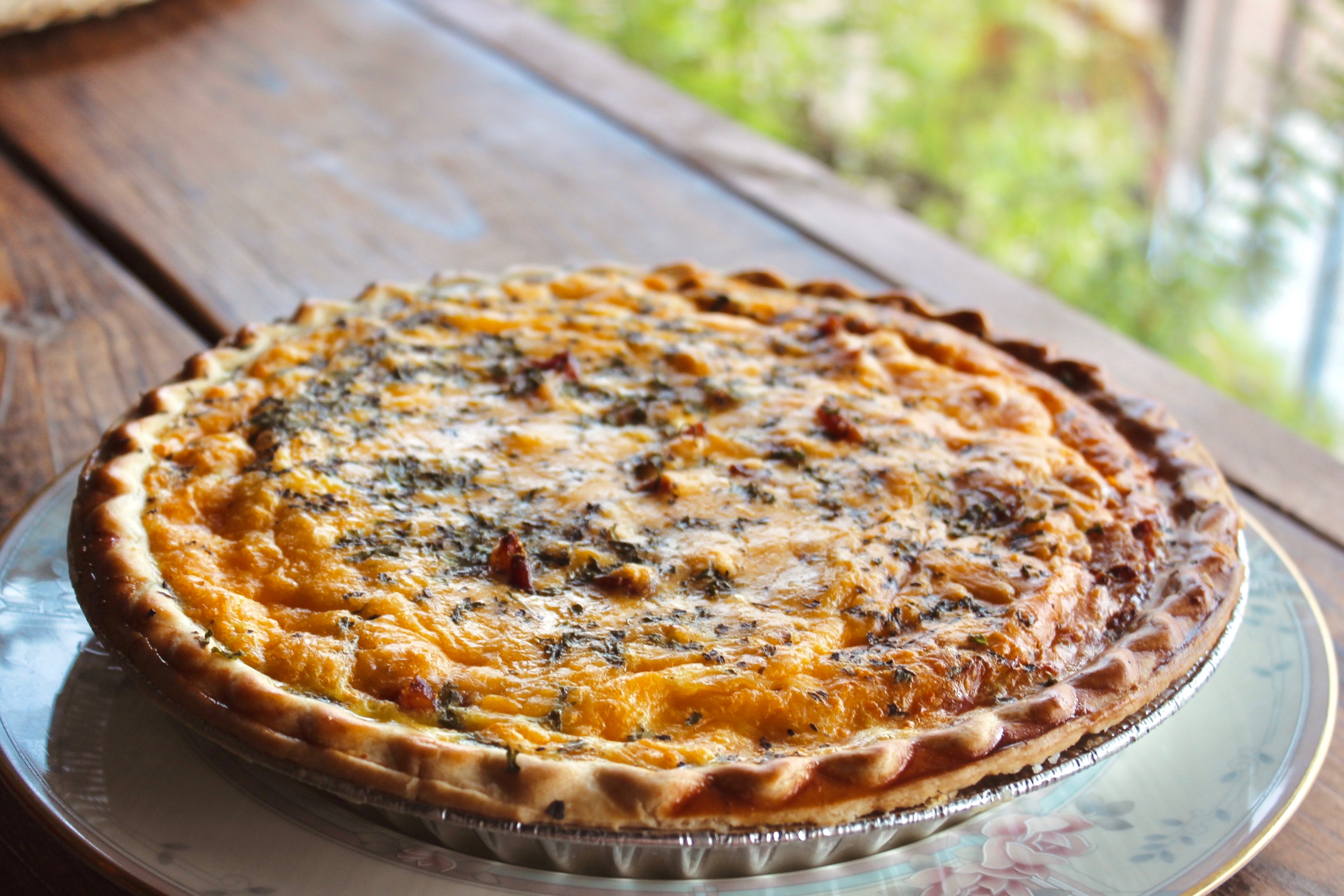 pie