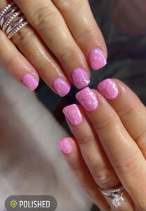 Polished Nails